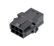 Connector:wire-board;Mini Fit Sigma;plug;male;straight;PIN:4, 1727673004, MOLEX