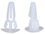 PCB SPACER SUPPORT, NYLON66, NATURAL