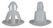 PCB SPACER SUPPORT, NYLON66, NATURAL