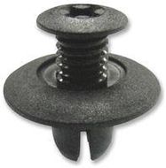 SNAP RIVET, NYLON66, PK100