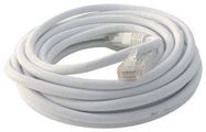 LEAD PATCH CAT 5E 1.00M WHITE