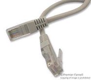 PATCH LEAD,  CAT 5E,  20M GREY