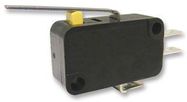 MICROSWITCH, SPDT, 10A, LEVER