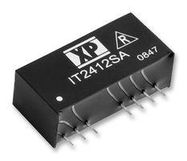 CONVERTER, DC/DC 3W, 5V WIDE INPUT