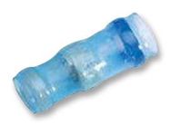 SOLDER SLEEVE, PVDF, BLUE/CLEAR