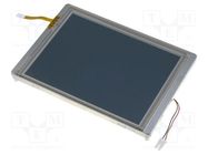 Display: TFT; 5.7"; 640x480; Illumin: LED; Dim: 144x104.6x8.5mm DISPLAY ELEKTRONIK