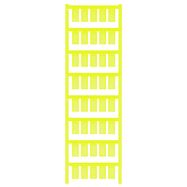 Device marking, Self-adhesive, 17 mm, PA 66, yellow Weidmuller