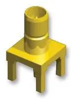 RF COAXIAL, SMB, STRAIGHT JACK, 75OHM