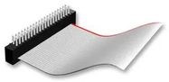 HEADER, IDC, 1.27MM, 10WAY