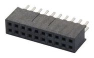 SOCKET, IDC, 2MM, 26WAY