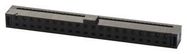 IDC CONNECTOR, RCPT, 40POS, 2ROW, 2MM