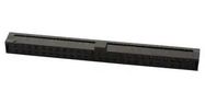 IDC CONNECTOR, RCPT, 50POS, 2ROW, 2MM