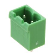 Pluggable terminal block;socket;straight;5.08mm;THT;ways:2