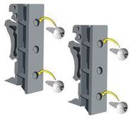 MOUNTING KIT, DIN RAIL