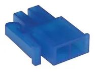 RECT PWR CONN, RCPT, 2POS, CABLE