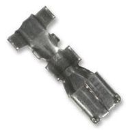 CONTACT, SOCKET, 24-30AWG, CRIMP