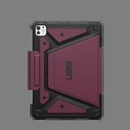 UAG Metropolis SE Case with Stand and Apple Pencil Holder for iPad Pro 11&quot; 2024 - Red, UAG