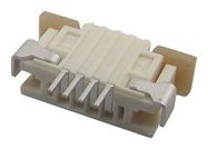 CONNECTOR, FFC/FPC, 18POS, 1ROW, 1MM