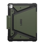 UAG Metropolis SE Case with Stand and Apple Pencil Holder for iPad Pro 13&quot; 2024 - Green, UAG