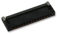 FPC CONN, RCPT, 29POS, 1ROW, 0.3MM