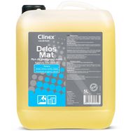 Wooden furniture care liquid removes dust and dirt CLINEX Delos Mat 5L, Clinex