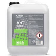 Liquid agent for cleaning air conditioning and ventilation CLINEX A/C 5L, Clinex