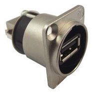 USB ADAPTOR, 2.0 TYPE A-TYPE B, IP65