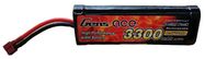 Battery Gens Ace 3300mAh 8,4V NiMH Hump T Plug, Gens ace