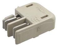 CONNECTOR, BLADE & RECEPTACLE, 2WAY