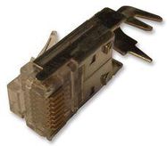 PLUG COMPONENT, BODY ONLY, TM21, RJ45