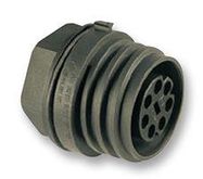 CIRCULAR CONNECTOR, PLUG, 2POS, SCREW