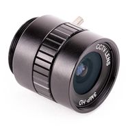 The PT361060M3MP12 CS mount lens - wide angle 6 mm for Raspberry Pi camera