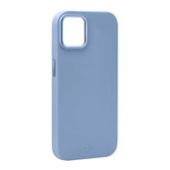 Puro Icon Mag Pro MagSafe Silicone Case for iPhone 15 - Light Blue, Puro