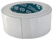 TAPE, ALUMINIUM FOIL, 45M X 50MM