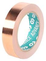 TAPE, COPPER FOIL, 33M X 25MM