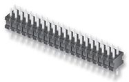 CONNECTOR, HEADER, 100POS, 2ROW, 1.27MM