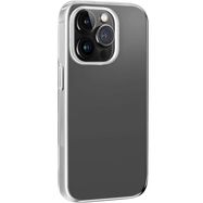 Puro Impact Clear Case for iPhone 14 Pro Max - Transparent, Puro