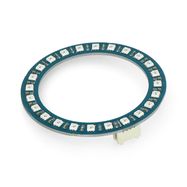 Grove - RGB LED Ring WS2813 x 24 LEDs - 70mm - Seeedstudio 104020168