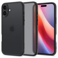 Spigen Ultra Hybrid MagSafe for iPhone 16 - Black, Spigen