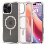 Spigen Ultra Hybrid Mag case with MagSafe for iPhone 16 Pro - titanium, Spigen