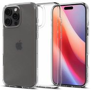 Spigen Ultra Hybrid iPhone 16 Pro Case - Clear, Spigen