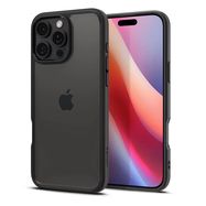 Spigen Ultra Hybrid iPhone 16 Pro Case - Matte Black, Spigen