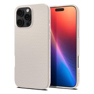 Spigen Liquid Air case for iPhone 16 Pro - titanium, Spigen