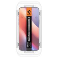 Spigen Glas.tR EZ Fit Tempered Glass for iPhone 16 Pro Max, Spigen