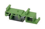 FOOT ELEMENT, DIN RAIL MOUNT