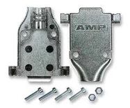 BACKSHELL, CABLE CLAMP, 15WAY
