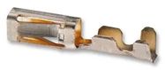 CONTACT, CRIMP, SOCKET, 22-18AWG, REEL