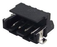 CONNECTOR, 4WAY, R/A, 2