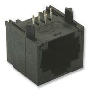 JACK, RJ45, PCB, 8WAY