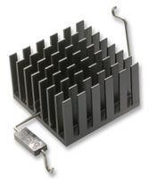 HEAT SINK BGA 27 X 27 X 10 WITH CLIP